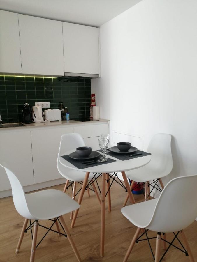 Apartmán Bairro Da Apresentacao No Coracao De Aveiro Exteriér fotografie