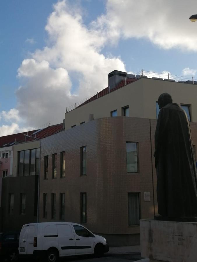 Apartmán Bairro Da Apresentacao No Coracao De Aveiro Exteriér fotografie